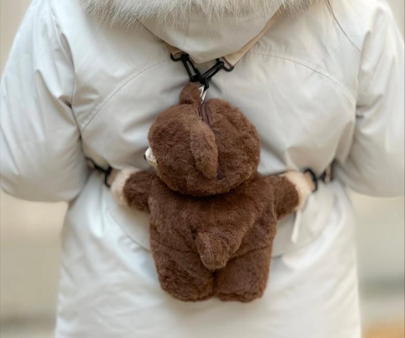 کیف عروسکی🐻