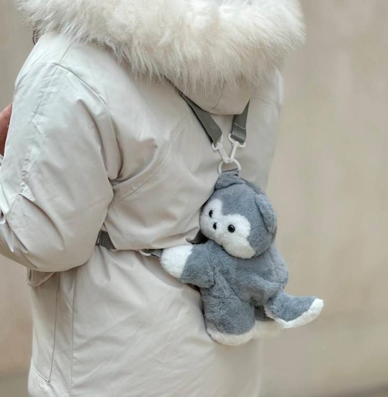 کیف عروسکی🐻