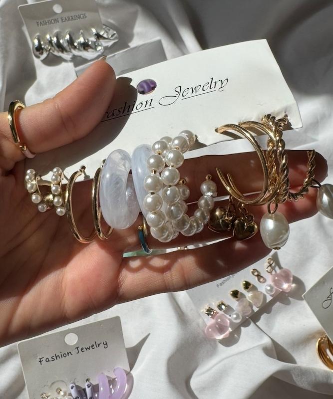 پک گوشواره اقتصادی💍