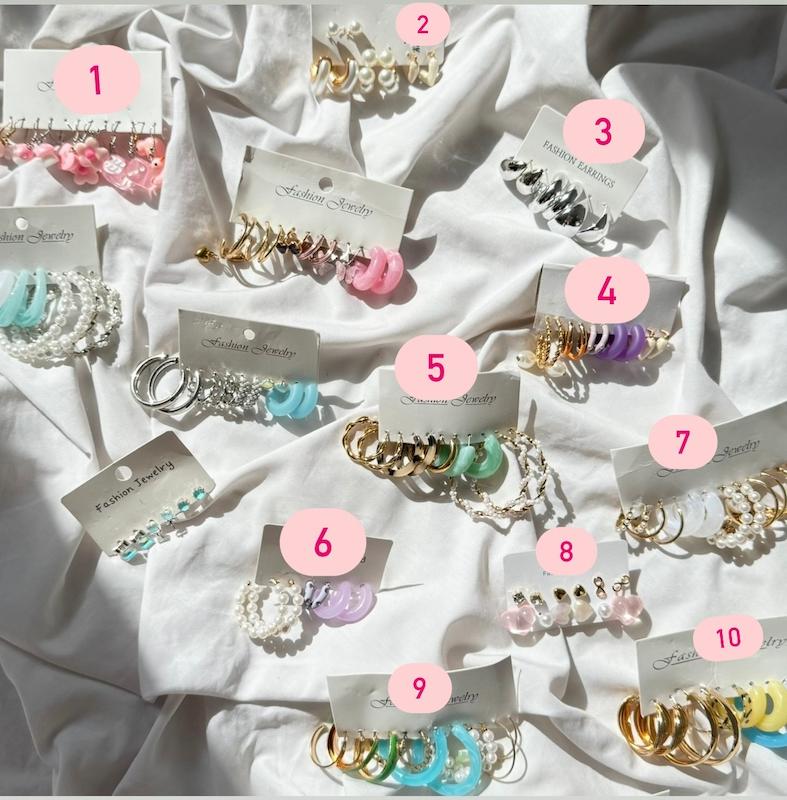 پک گوشواره اقتصادی💍