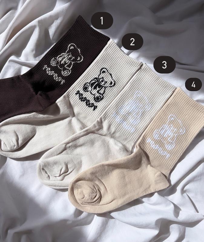 جوراب تدی🧸