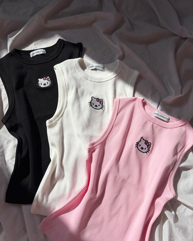 کراپ تاپ کیتی🐹