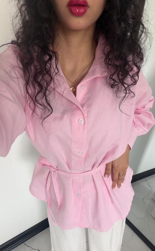 شومیز پینکی🌸🎀