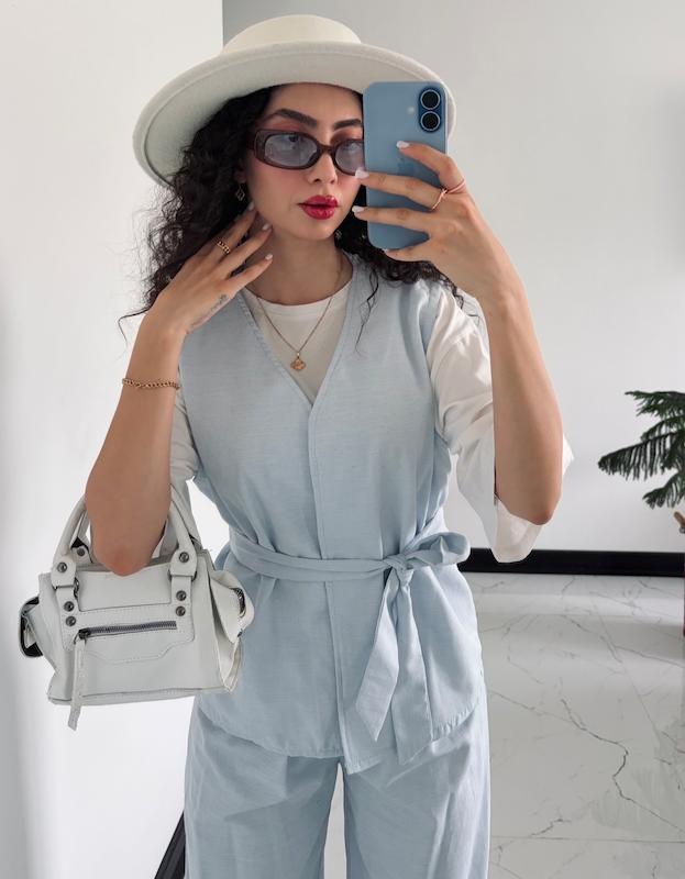ست وست+شلوار🧚🏼‍♀️