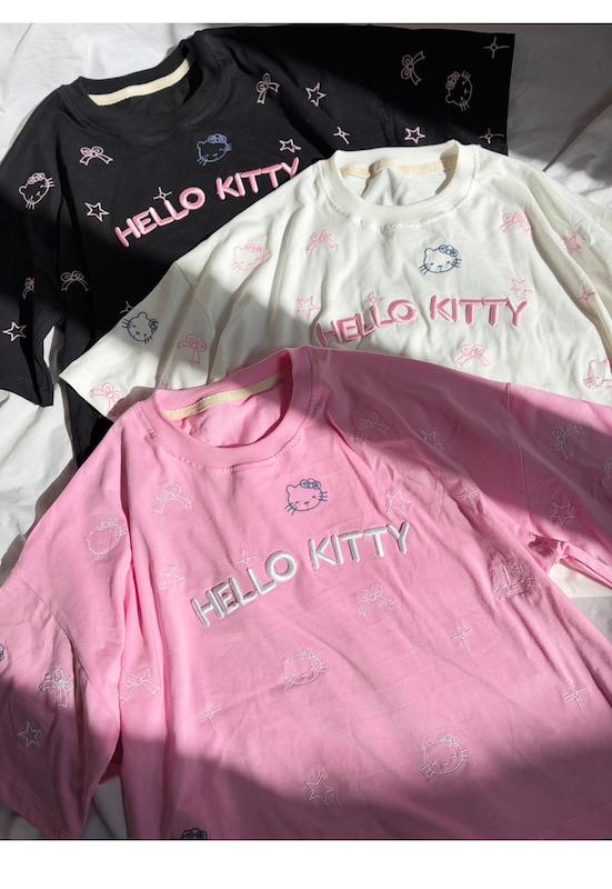 تیشرت کیتی👚🐹