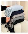 بیگ اسکارف ساده🧣