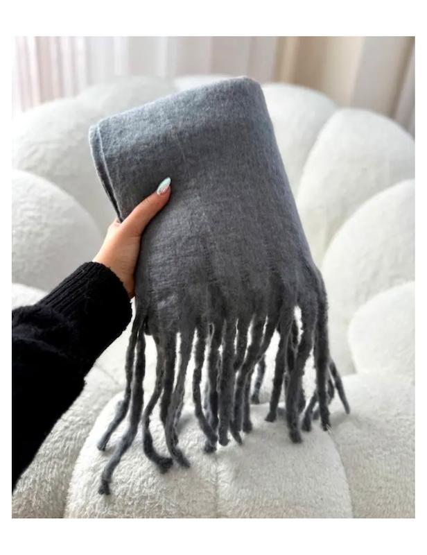 بیگ اسکارف ساده🧣