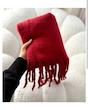 بیگ اسکارف ساده🧣