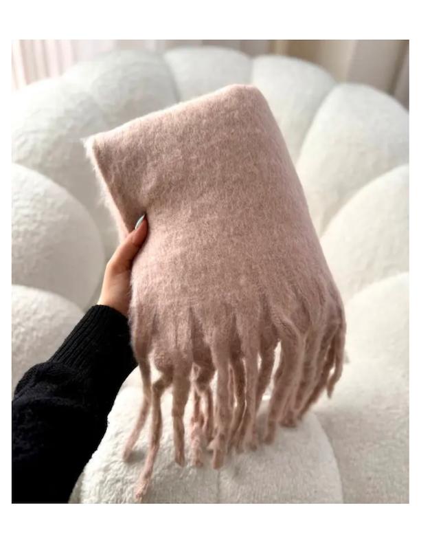 بیگ اسکارف ساده🧣