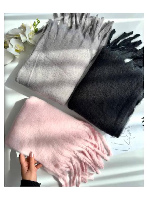بیگ اسکارف ساده🧣