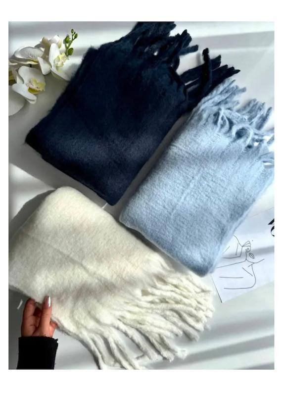 بیگ اسکارف ساده🧣
