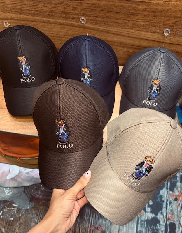 کلاه بیسبالی پولو🧸