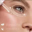 سرم دور چشم رتینول 0.2% + کافئین باب ایور