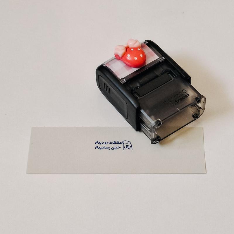  مهر اتوماتیک ترودات  Imprint 10