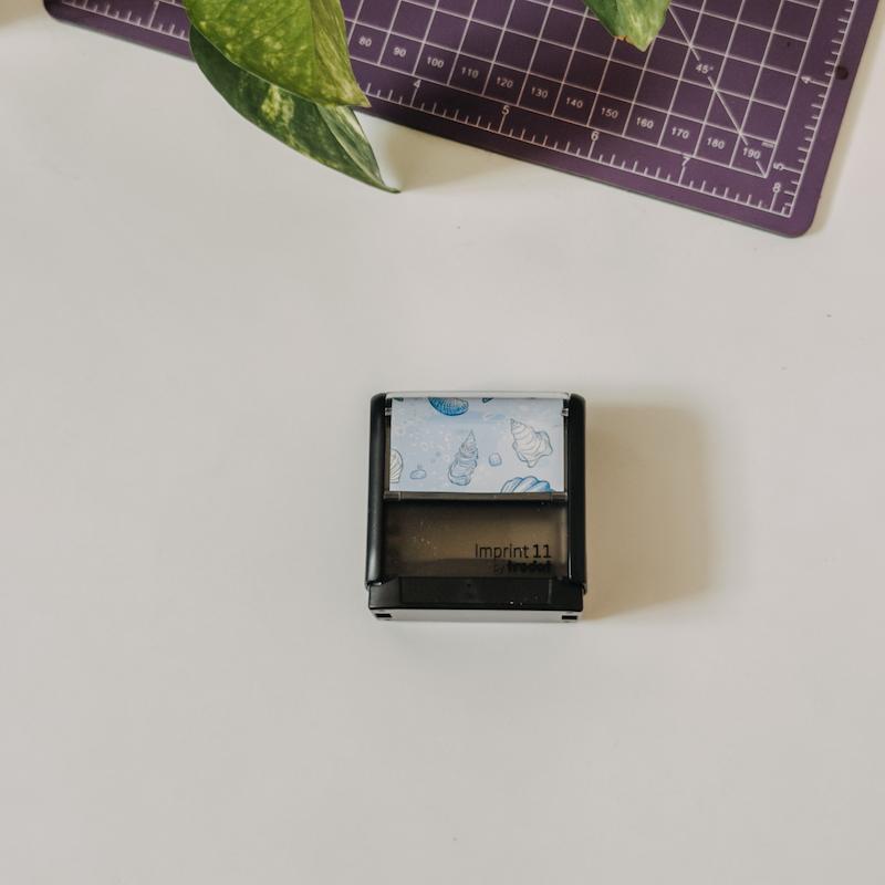  مهر اتوماتیک ترودات  Imprint 11