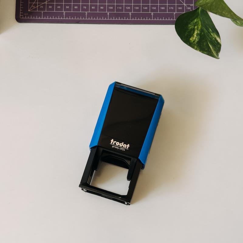  مهر اتوماتیک ترودات  4924