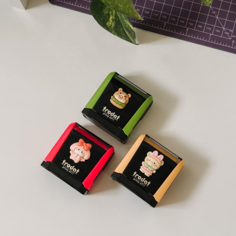  مهر اتوماتیک ترودات 4911