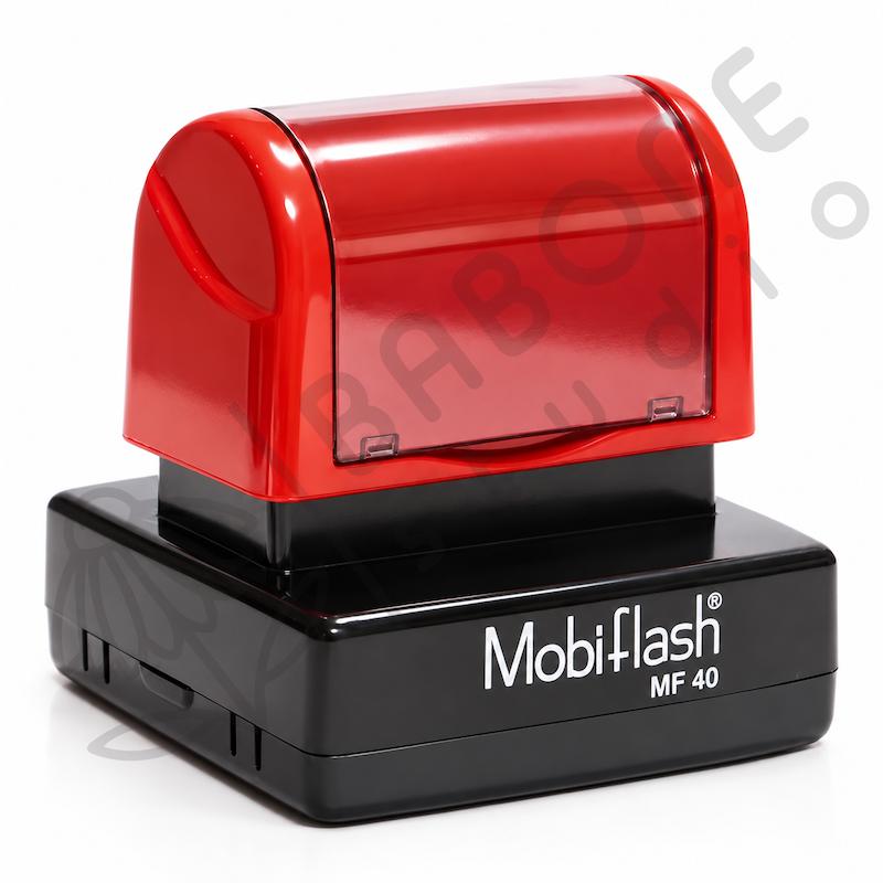  مهر لیزری مربع Mobiflash MF40 
