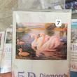 نقاشی الماسی بزرگسال (سایز ۴۰*۵۰)