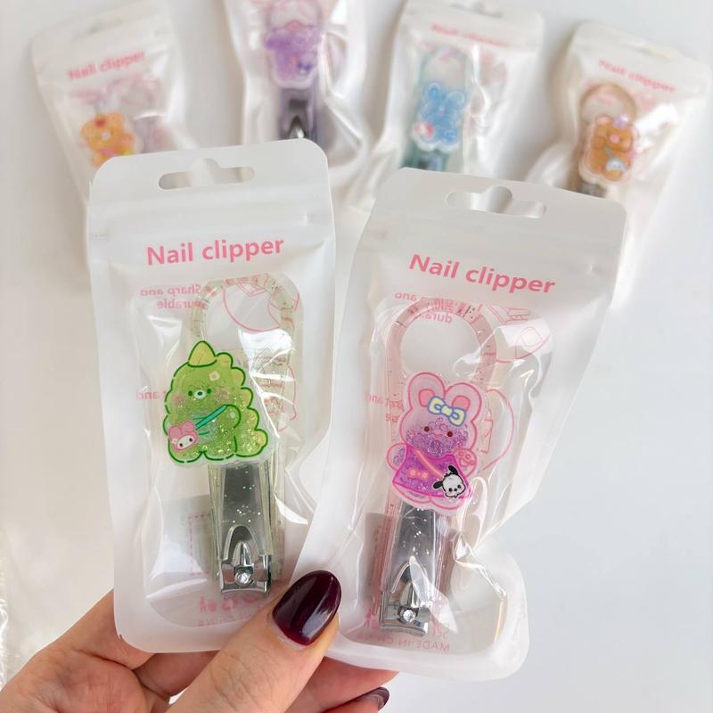 ناخن گیر عروسکی