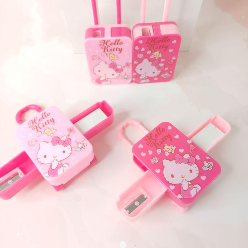 ست پاکن و تراش چمدان