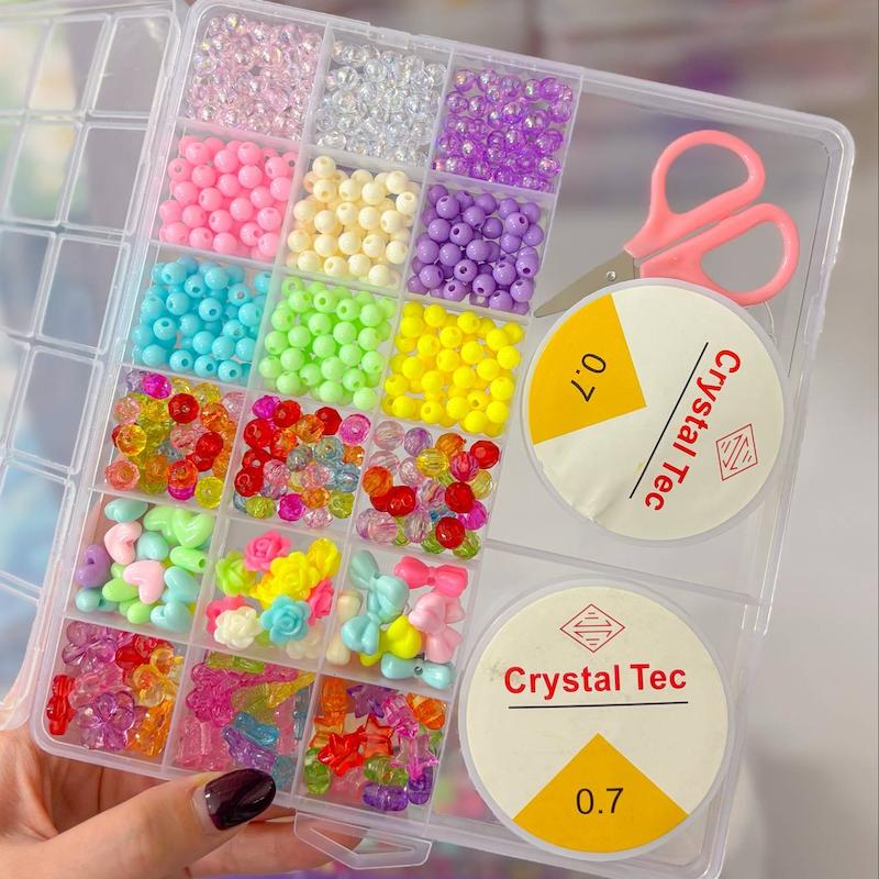 پک ساخت دستبند سایز بزرگ