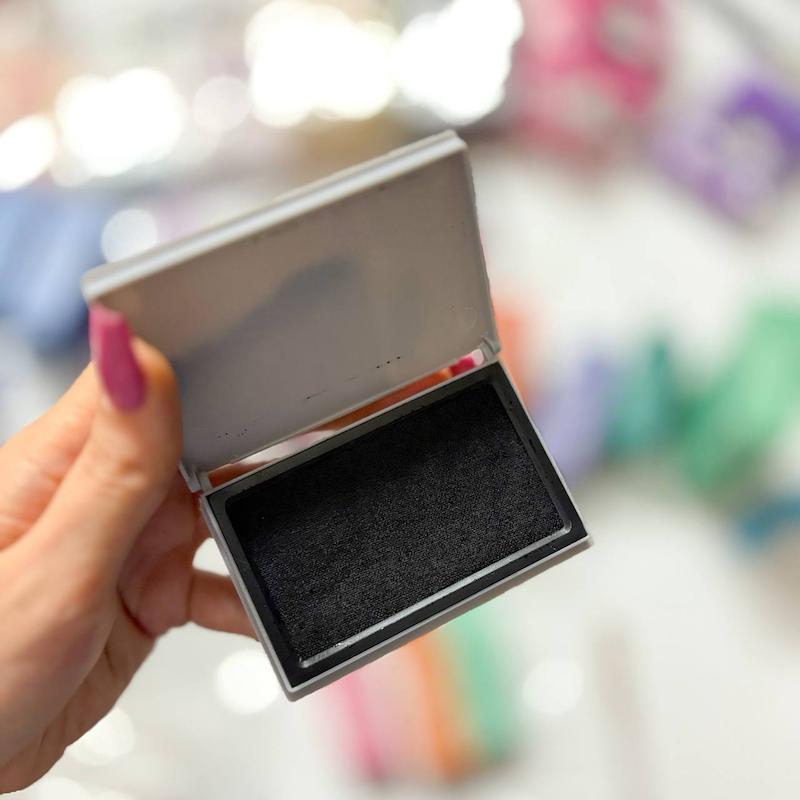 استامپ مشکی