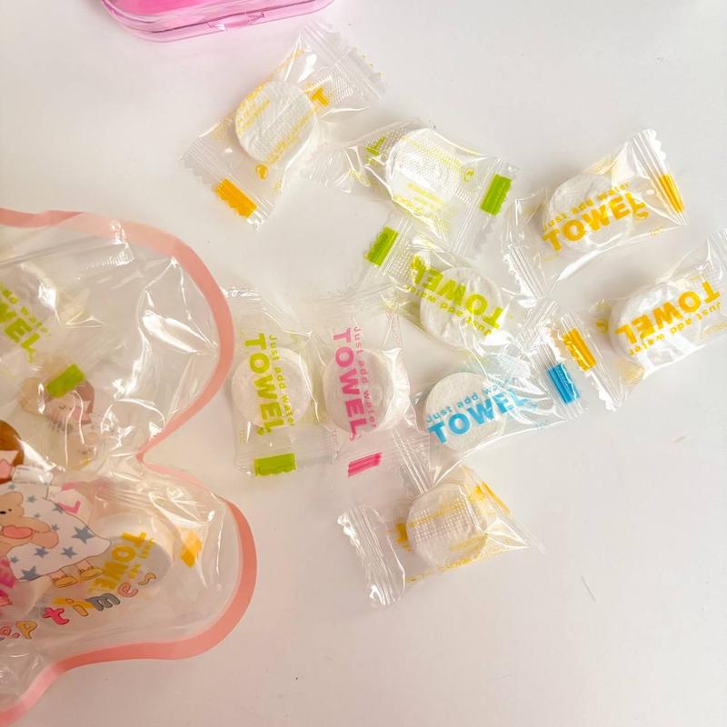 قرص دستمال جادویی تکی