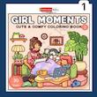 دفتر رنگ آمیزی cozy & cute