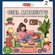 دفتر رنگ آمیزی cozy & cute