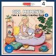 دفتر رنگ آمیزی cozy & cute