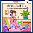 دفتر رنگ آمیزی cozy & cute