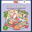 دفتر رنگ آمیزی cozy & cute