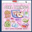 دفتر رنگ آمیزی cozy & cute