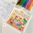 دفتر رنگ آمیزی cozy & cute
