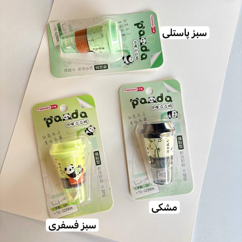 چسب دوطرفه طرح پاندا