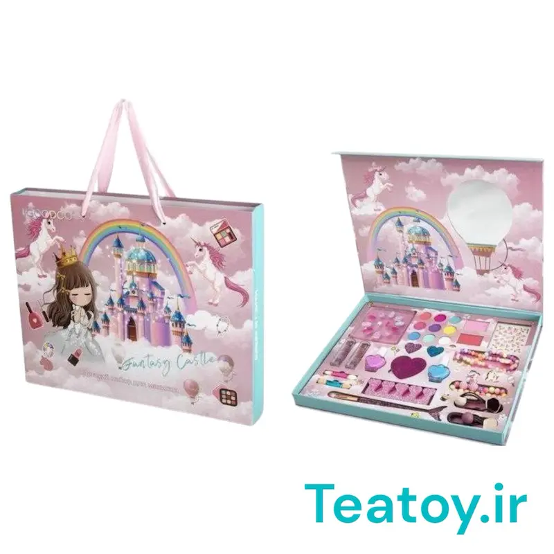  ست آرایشی کودکانه کد 2915