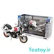 ماکت موتور هوندا CB1300 فلزی کد 6026