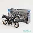 ماکت موتور هوندا CB1300 فلزی کد 6026