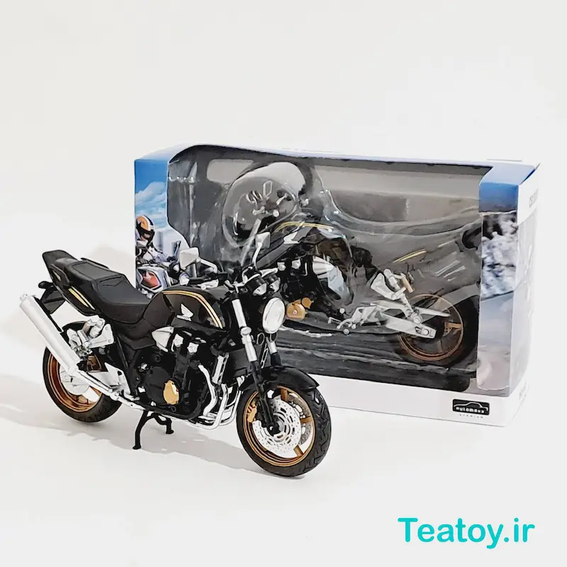 ماکت موتور هوندا CB1300 فلزی کد 6026