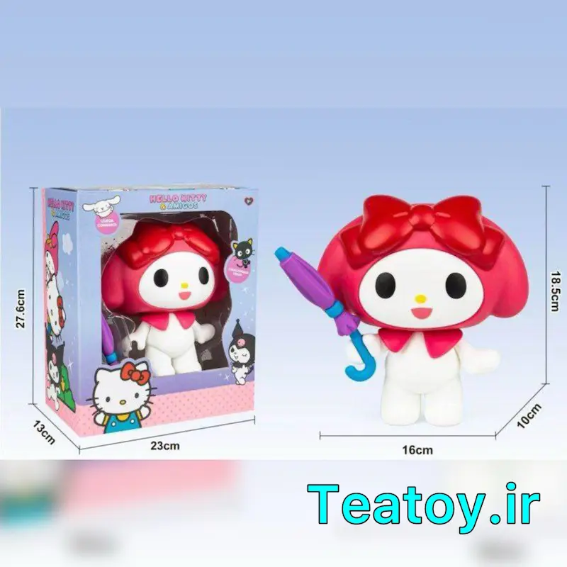 سوپر فیگور ملودی ۱۸ سانت ۹۹۳۳