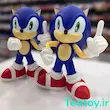 سوپر فیگور سونیک اورجینال ۹۹۰۶