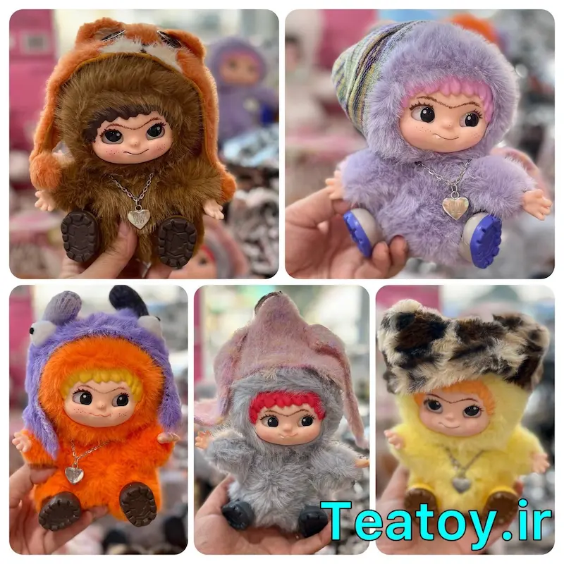  بلایند باکس واکوکو تریکور لتس وان اورجینال