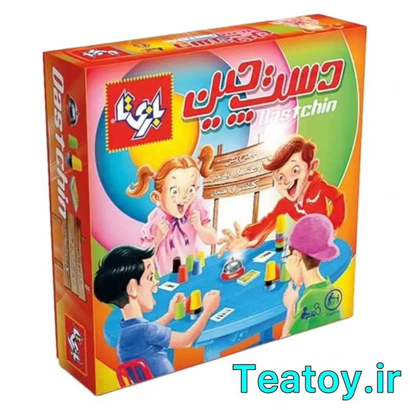  بازی فکری دست چین