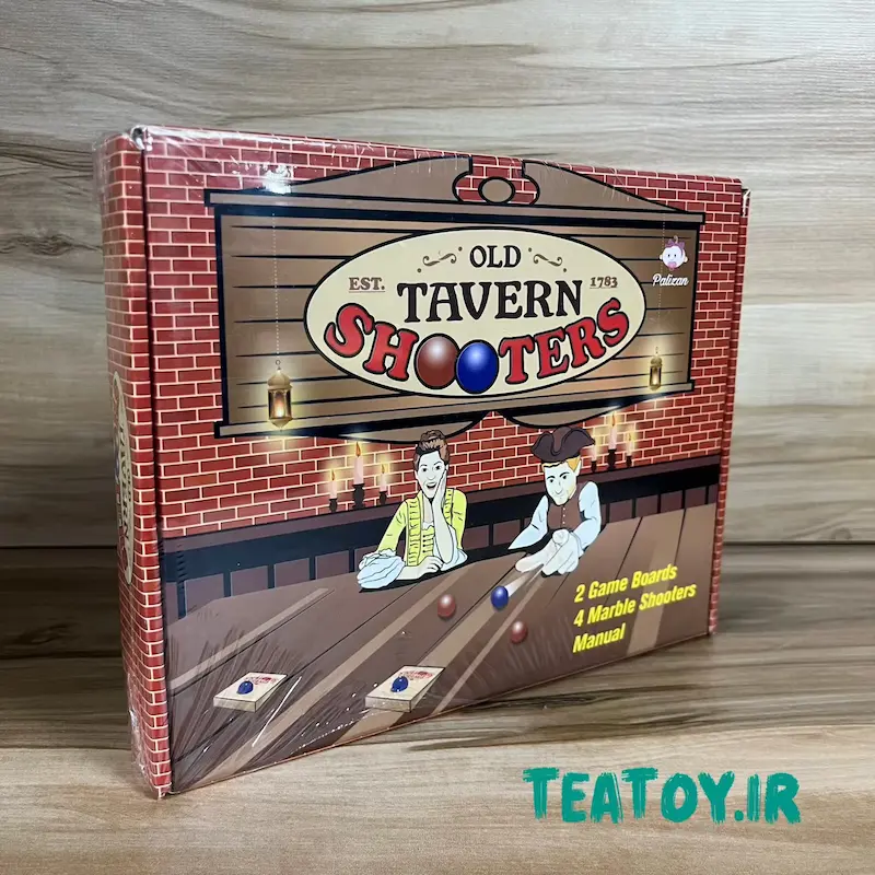 بازی تیله‌بازی