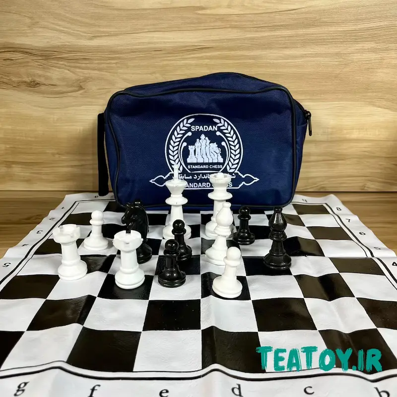 شطرنج کیفی مسابقاتی