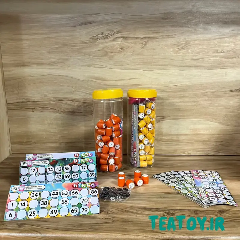 بازی فکری دبرنا لوکس