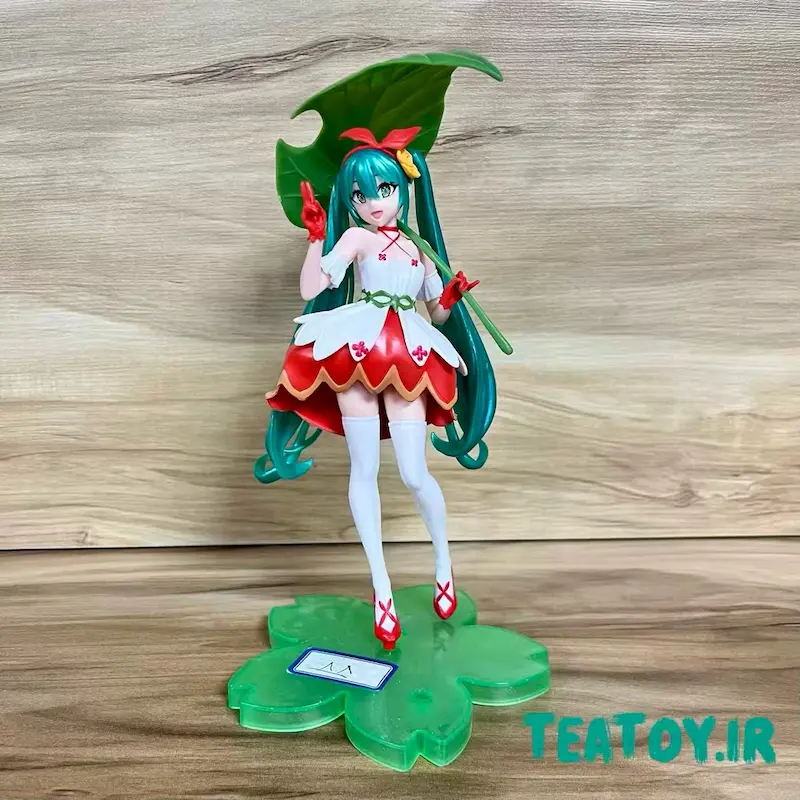 فیگور دختر انیمه برگ به دست هاستونو 