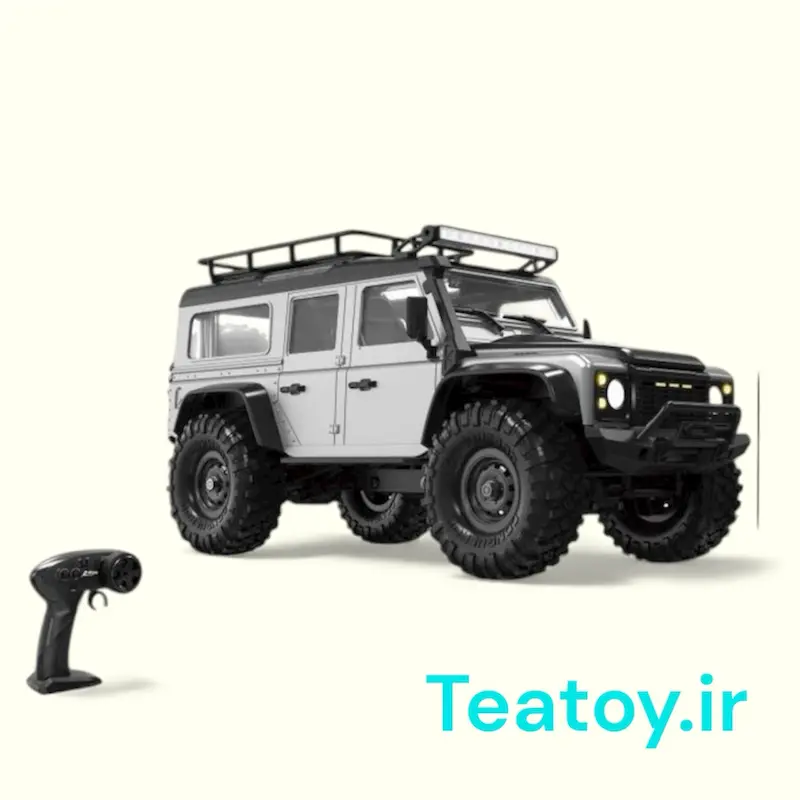 ماشین کنترلی آفرود لندرور 1609 