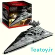 لگو سفینه استاروارز 19671 با 4784 قطعه 